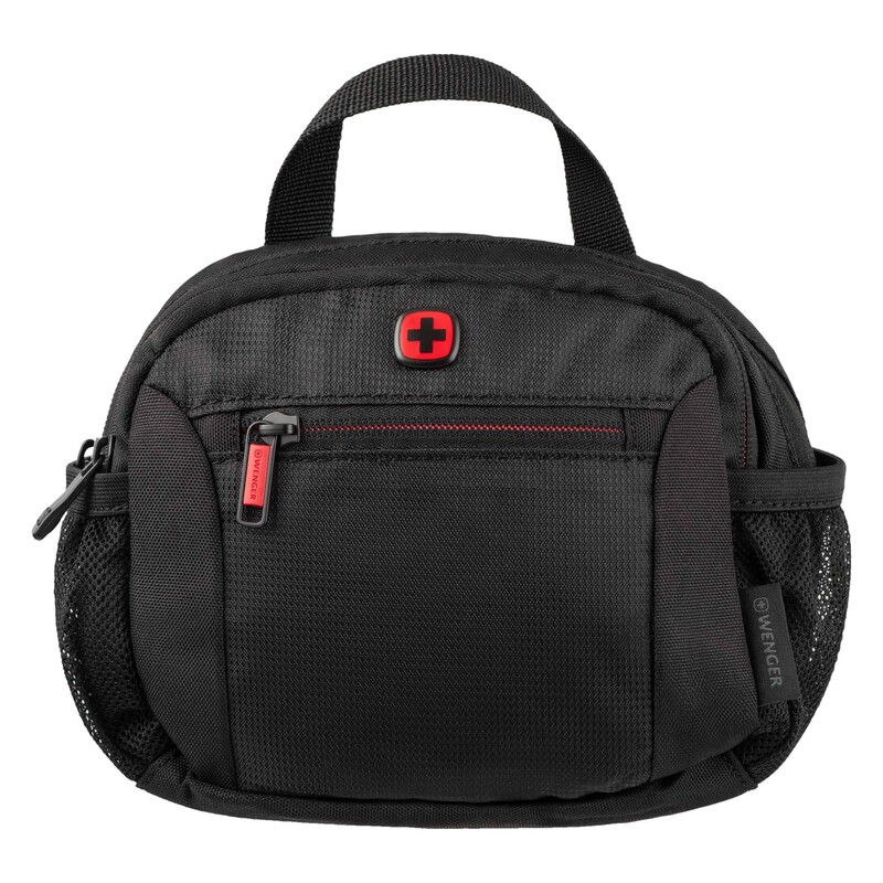Поясная сумка Wenger Waist Pack Black (611875)