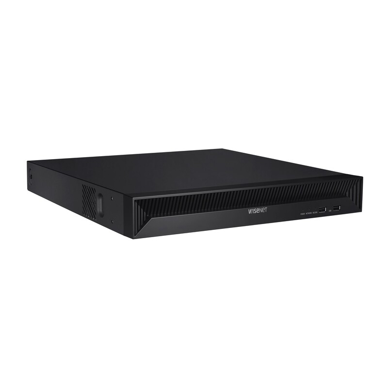 Відеореєстратор Hanwha QRN-1630S