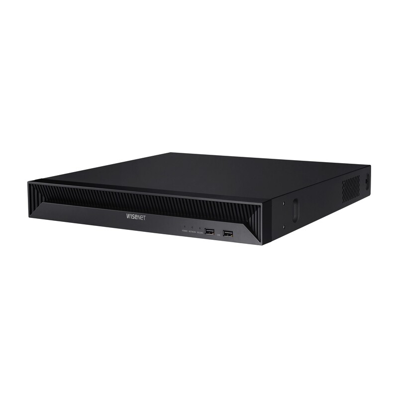 Відеореєстратор Hanwha QRN-1630S