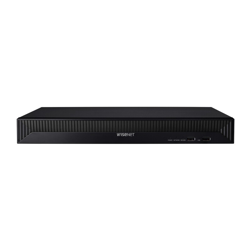 Відеореєстратор Hanwha QRN-1630S