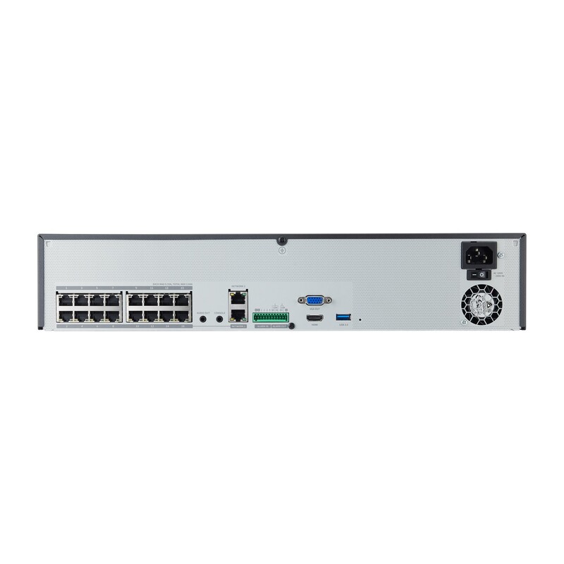 Відеореєстратор Hanwha XRN-1620SB1