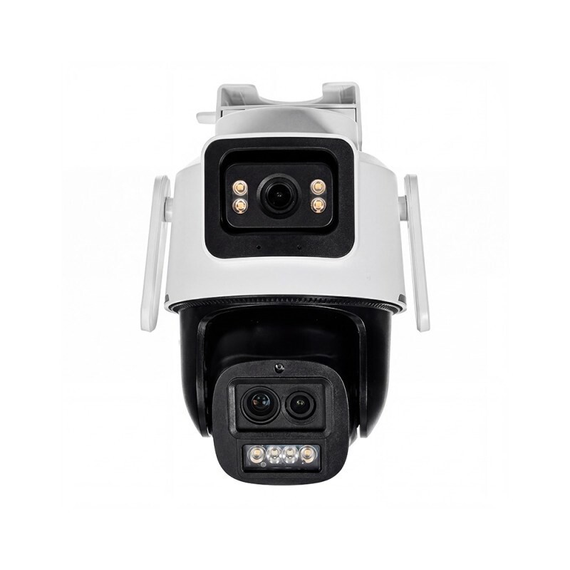 IP-камера Dahua DH-IPC-PTS2649C-3E3Z-4GB20 (2.8-8.4 мм)