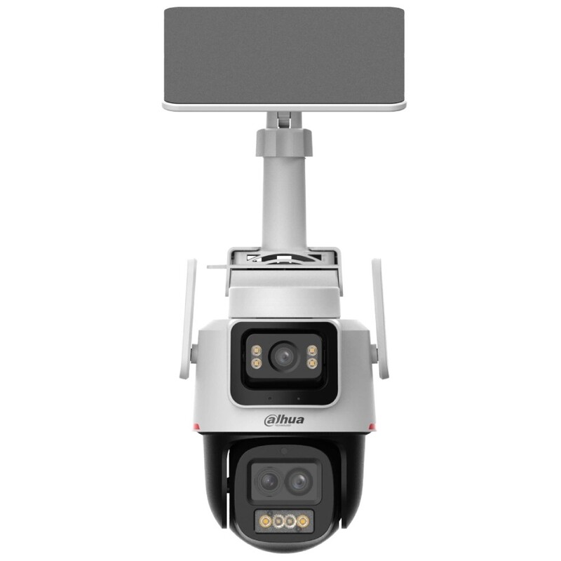 IP-камера Dahua DH-IPC-PTS2649C-3E3Z-4GB20 (2.8-8.4 мм)