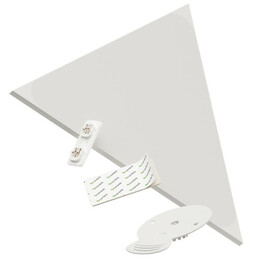 Додаткова панель Nanoleaf Shapes Triangles, 1 шт. (NL47-0001TW-1PK)