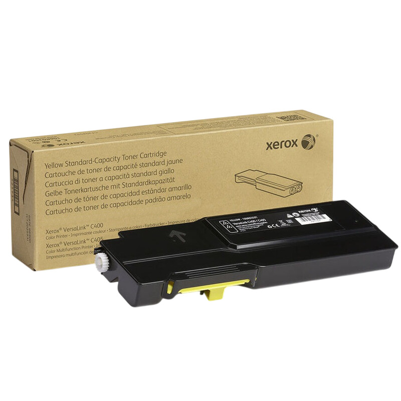Картридж Xerox (106R03521) VLC400/405 Yellow