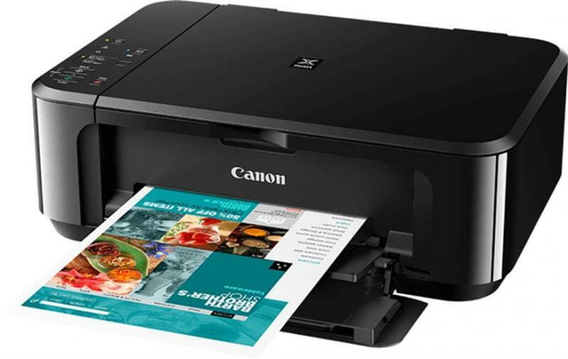 МФУ А4 цв. Canon Pixma MG3640S c Wi-Fi (0515C107AA)