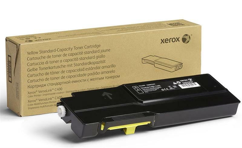 Картридж Xerox (106R03533) VLC400/405 Yellow