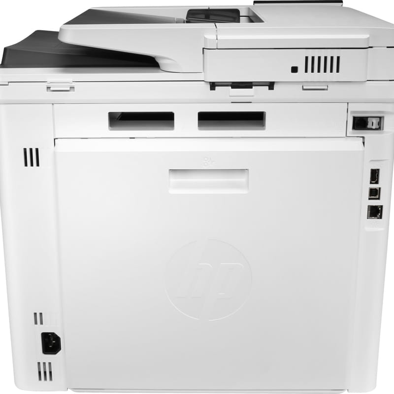 Багатофункціональний пристрій А4 кол. HP Color LaserJet Enterprise M480f (3QA55A)