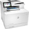 Фото - Багатофункціональний пристрій А4 кол. HP Color LaserJet Enterprise M480f (3QA55A) | click.ua