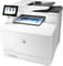 Фото - Багатофункціональний пристрій А4 кол. HP Color LaserJet Enterprise M480f (3QA55A) | click.ua