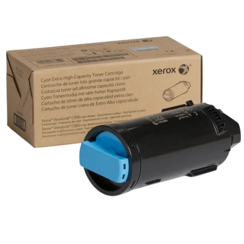 Картридж Xerox (106R03884) VLC500/505 Cyan