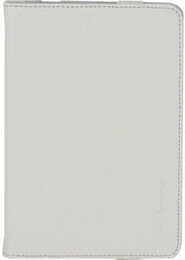 Чехол-книжка Continent универсальный 7" White (UTH-71WT)