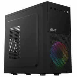 Корпус 2E Basis Black (2E-RD850) без БП