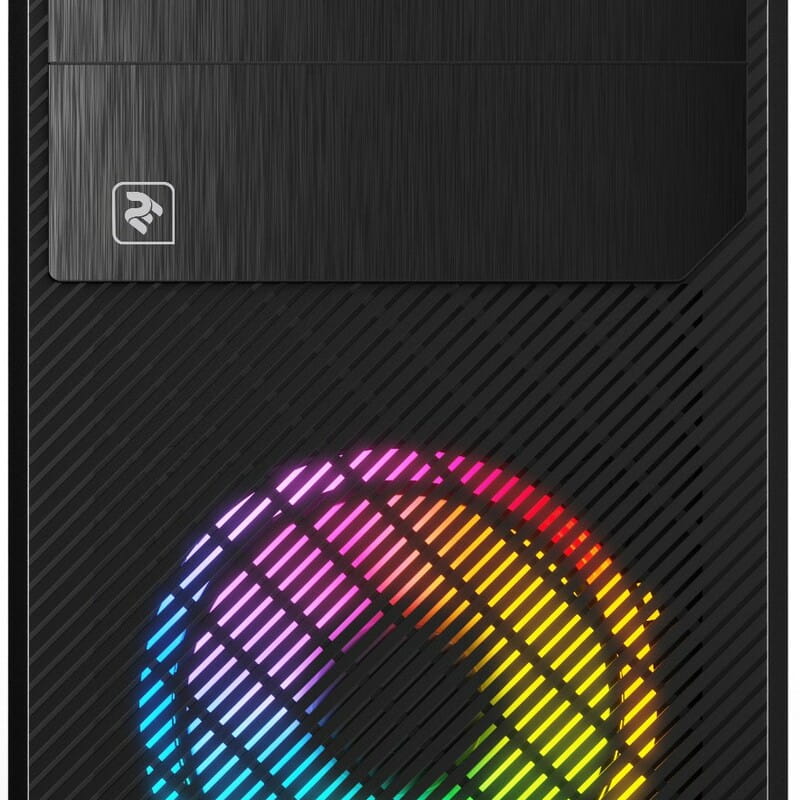 Корпус 2E Basis Black (2E-RD850) без БП