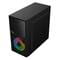 Фото - Корпус 2E Basis Black (2E-RD850) без БП | click.ua