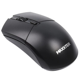 Миша бездротова Maxxter Mr-403 Black
