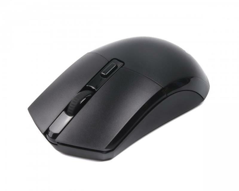 Мышь беспроводная Maxxter Mr-403 Black