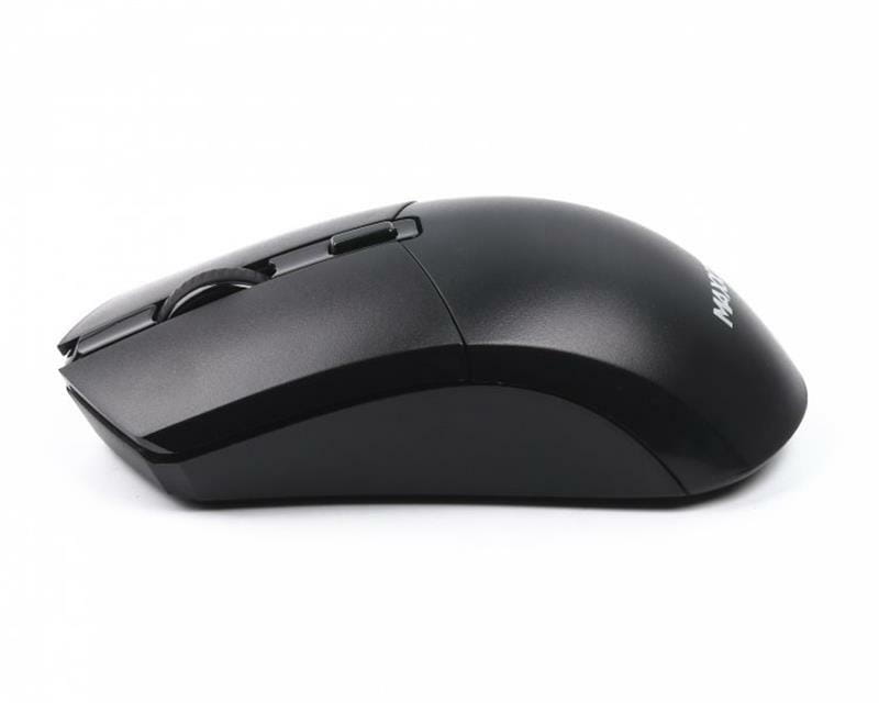 Мышь беспроводная Maxxter Mr-403 Black
