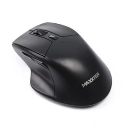 Мышь беспроводная Maxxter Mr-407 Black
