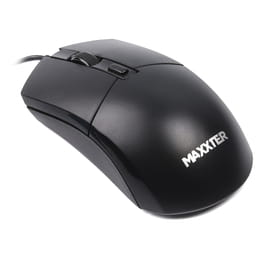 Мышь Maxxter Mc-4B01 Black