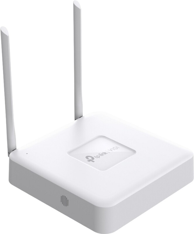 Відеореєстратор TP-Link VIGI NVR1108H-W