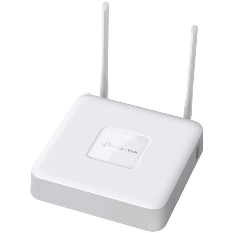Відеореєстратор TP-Link VIGI NVR1108H-W