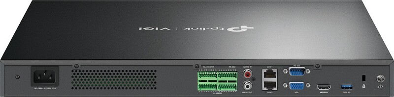 Відеореєстратор TP-Link VIGI NVR4032H