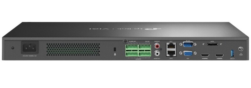Відеореєстратор TP-Link VIGI NVR4064H
