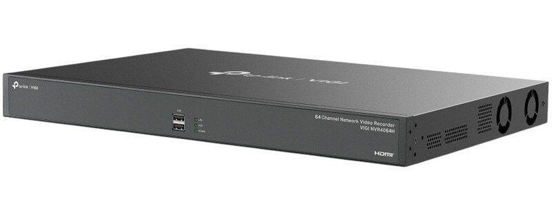 Відеореєстратор TP-Link VIGI NVR4064H
