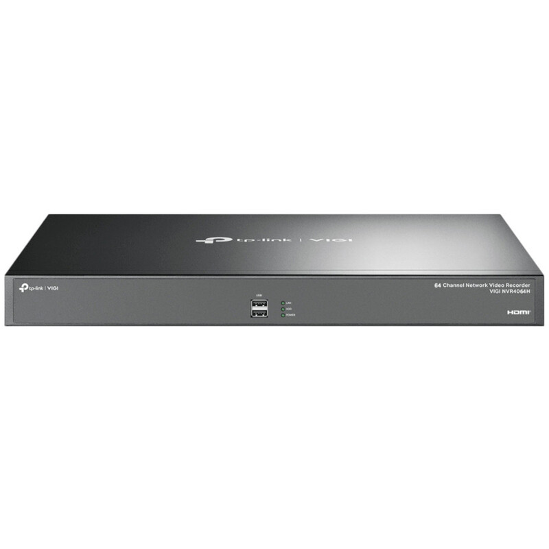 Відеореєстратор TP-Link VIGI NVR4064H