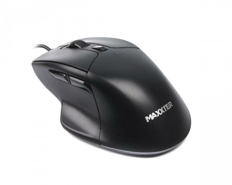 Мышь Maxxter Mc-6B01 Black