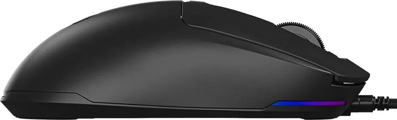 Мышь Lorgar Advanced MSA10 Wired USB Black (LRG-MSA10-BK)