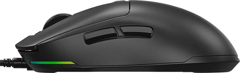 Мышь Lorgar Advanced MSA10 Wired USB Black (LRG-MSA10-BK)
