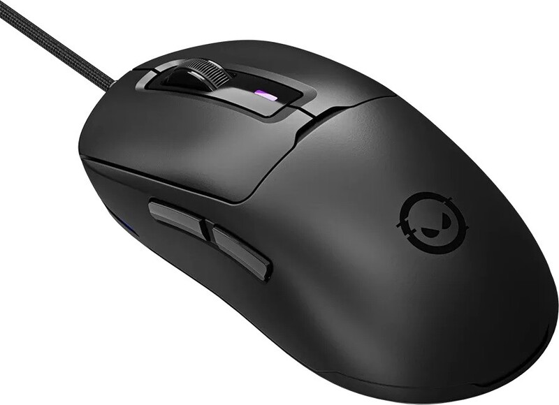 Мышь Lorgar Advanced MSA10 Wired USB Black (LRG-MSA10-BK)