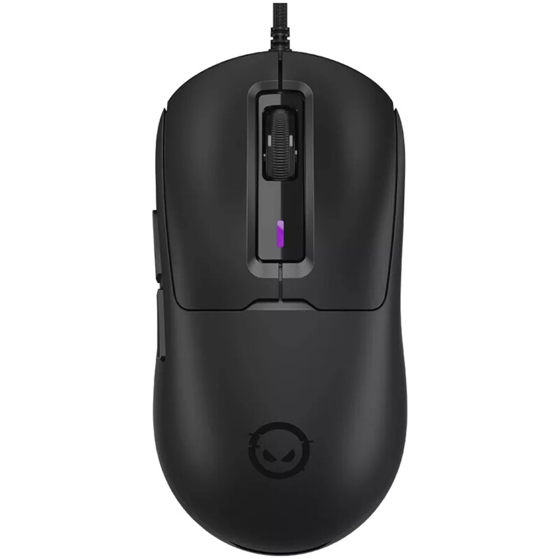 Миша Lorgar Advanced MSA10 Wired USB Black (LRG-MSA10-BK)