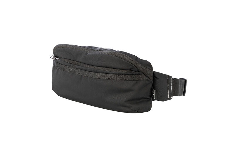 Сумка через плечо Tucano Let Me Out Crossbody Black (BLMOCB-BK)