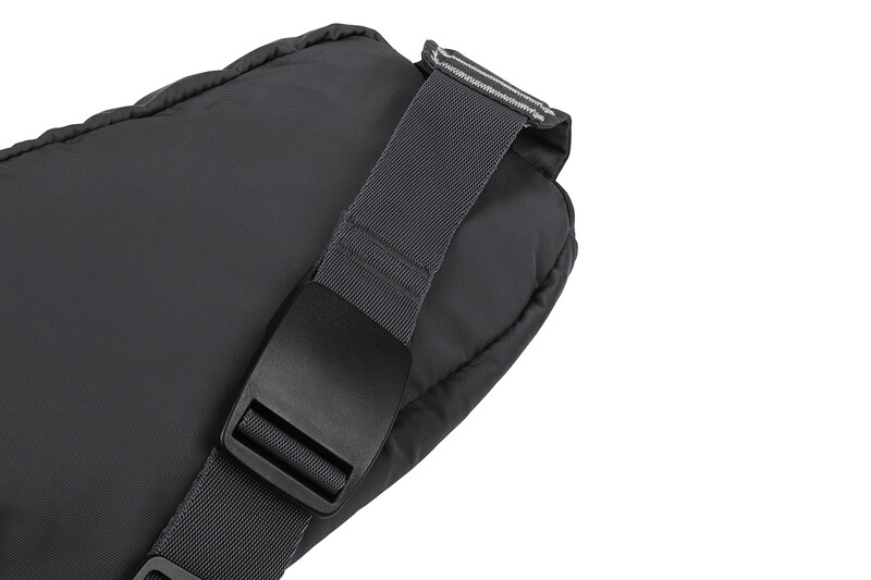Сумка через плечо Tucano Let Me Out Crossbody Black (BLMOCB-BK)