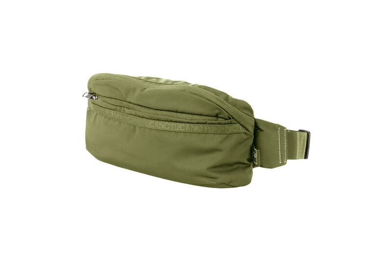 Сумка через плечо Tucano Let Me Out Crossbody Green (BLMOCB-VM)