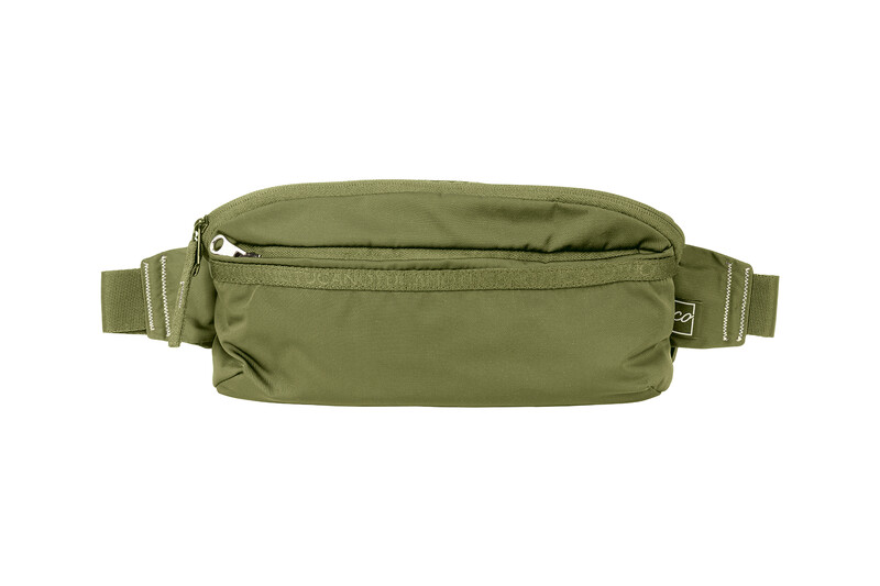 Сумка через плечо Tucano Let Me Out Crossbody Green (BLMOCB-VM)