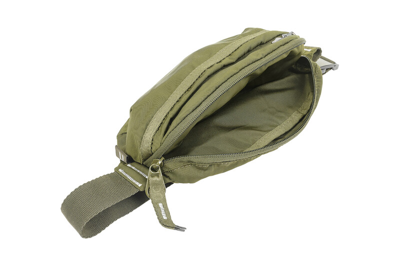 Сумка через плечо Tucano Let Me Out Crossbody Green (BLMOCB-VM)