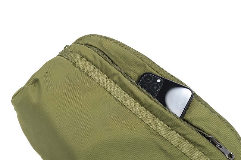 Сумка через плечо Tucano Let Me Out Crossbody Green (BLMOCB-VM)