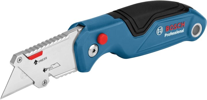 Нож Bosch Professional набор 2 шт. (1.600.A01.6BM)