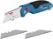 Фото - Нож Bosch Professional набор 2 шт. (1.600.A01.6BM) | click.ua