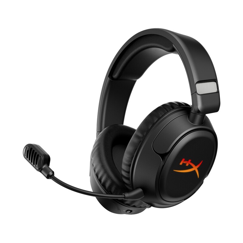 Bluetooth-гарнітура HyperX Cloud Flight 2 Wireless Black (B5VC4AA)