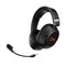 Фото - Bluetooth-гарнітура HyperX Cloud Flight 2 Wireless Black (B5VC4AA) | click.ua