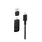 Фото - Bluetooth-гарнітура HyperX Cloud Flight 2 Wireless Black (B5VC4AA) | click.ua
