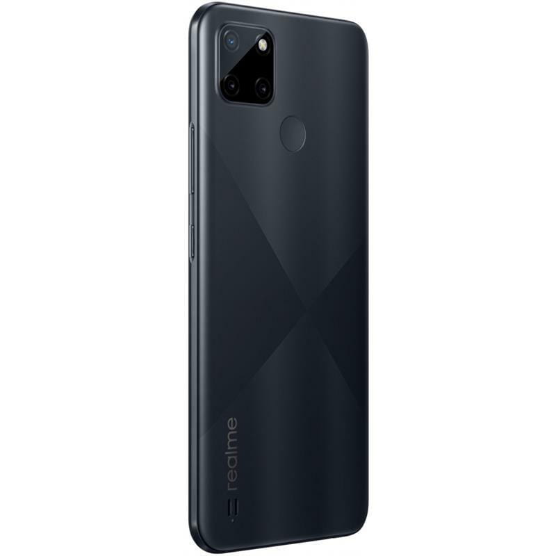 Смартфон Realme C21Y 4/64GB Dual Sim Black EU_