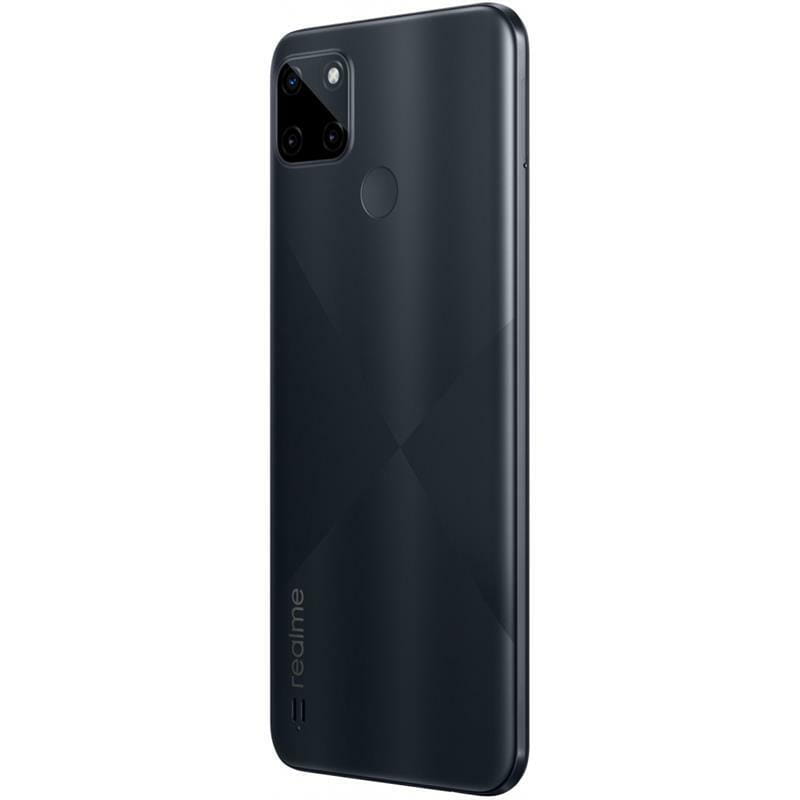 Смартфон Realme C21Y 4/64GB Dual Sim Black EU_
