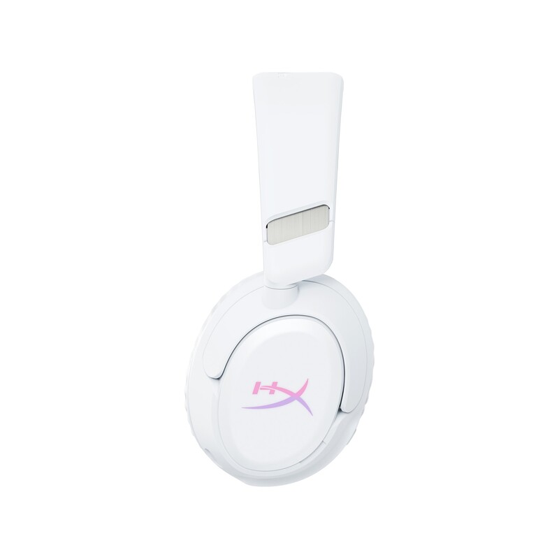 Bluetooth-гарнитура HyperX Cloud Flight 2 Wireless White (B5VC5AA)