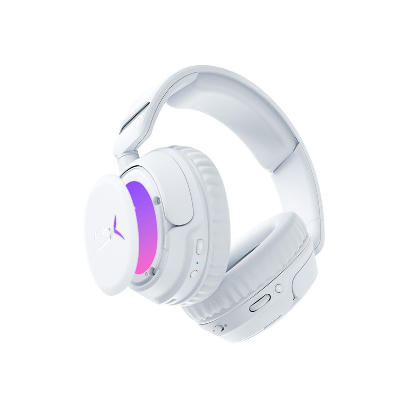 Bluetooth-гарнитура HyperX Cloud Flight 2 Wireless White (B5VC5AA)